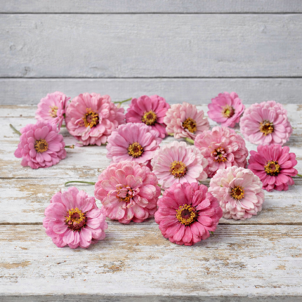 Zinnia ”Miss Wilmott”