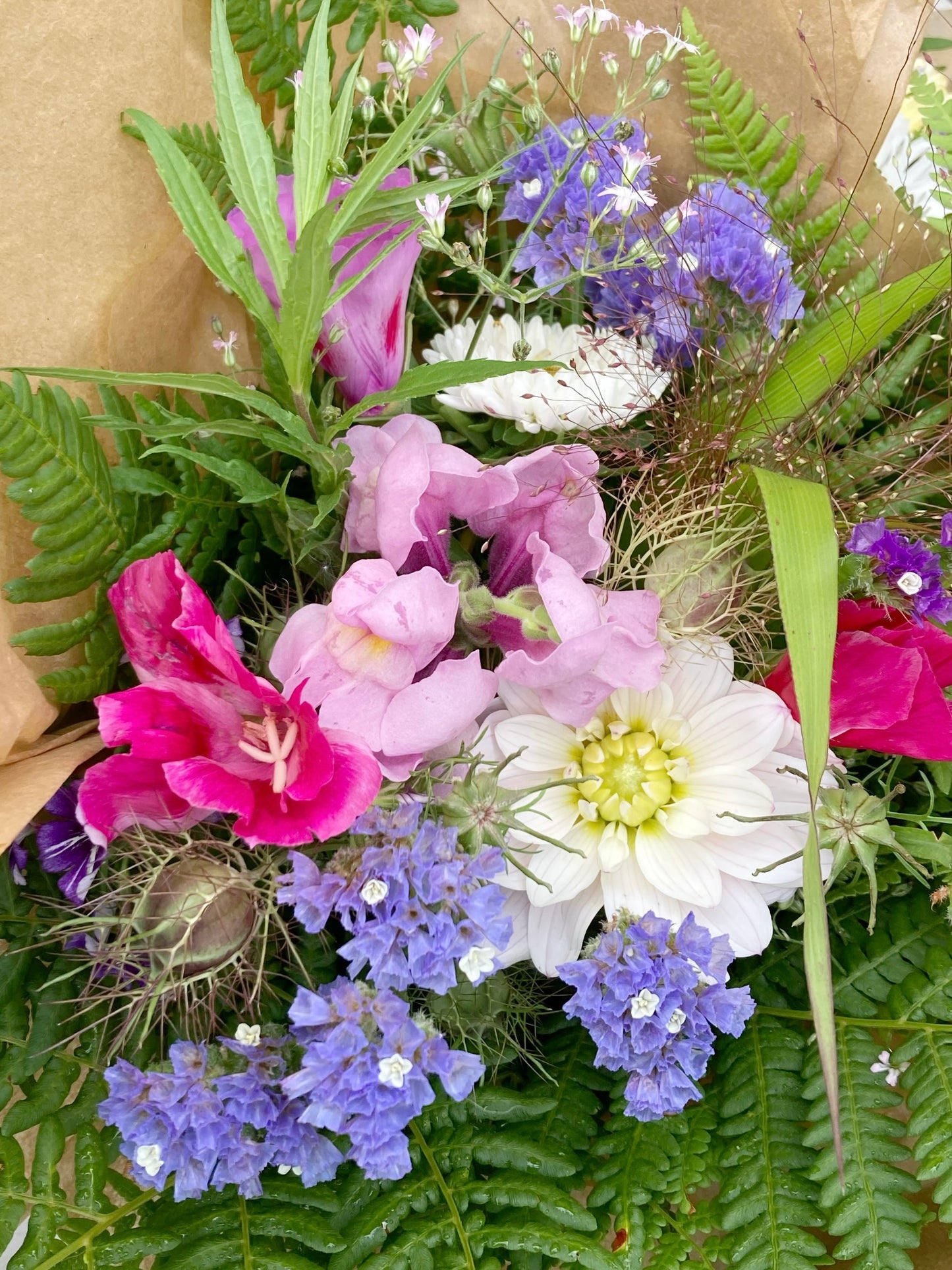 Risp ”Soft pastels”