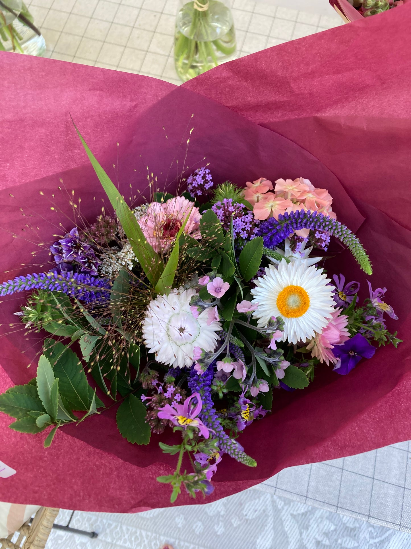 Axveronika ”Blue Shades”