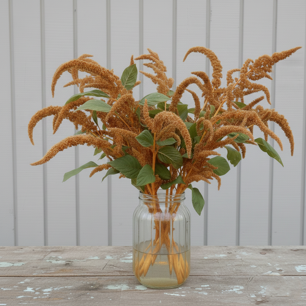 Amarant ”Hot Biscuits"