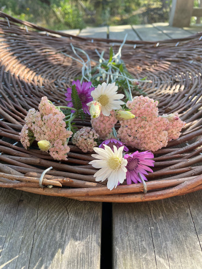 Pappersblomster