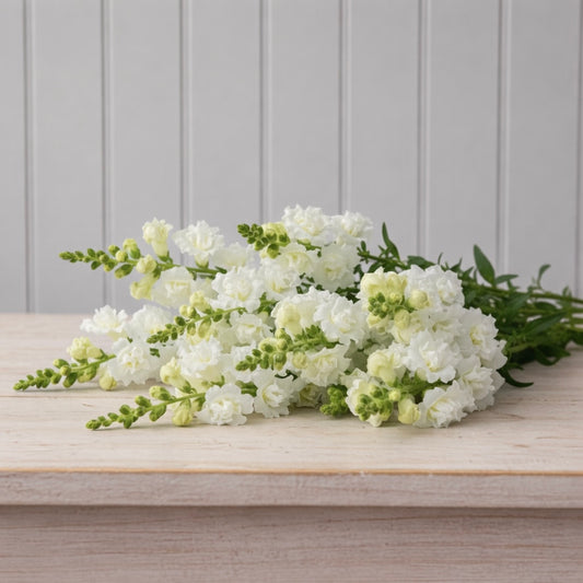 Lejongap F1 ”Snapstar White”