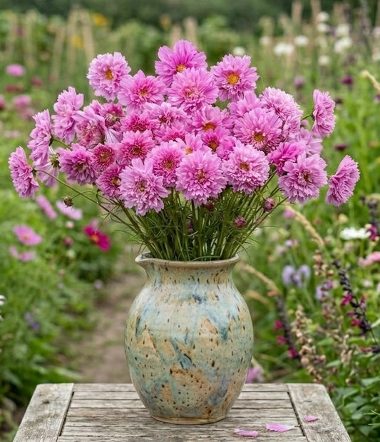 Rosenskära ”Double Dutch Rose"