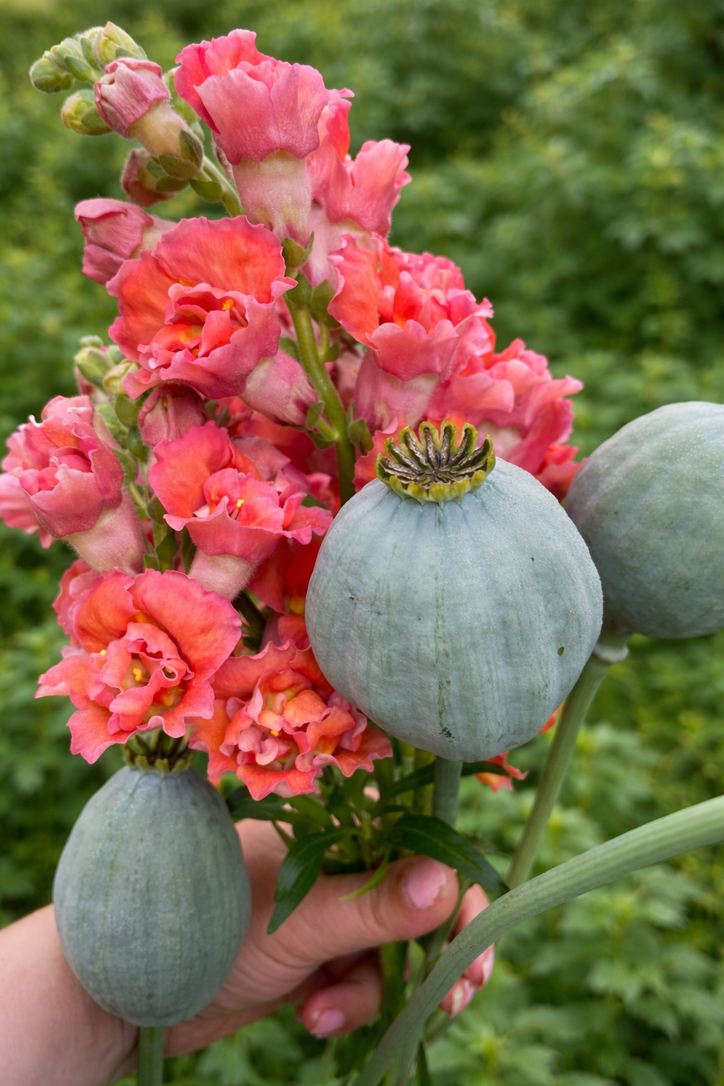 Lejongap F1 ”Madame Butterfly Bronze”