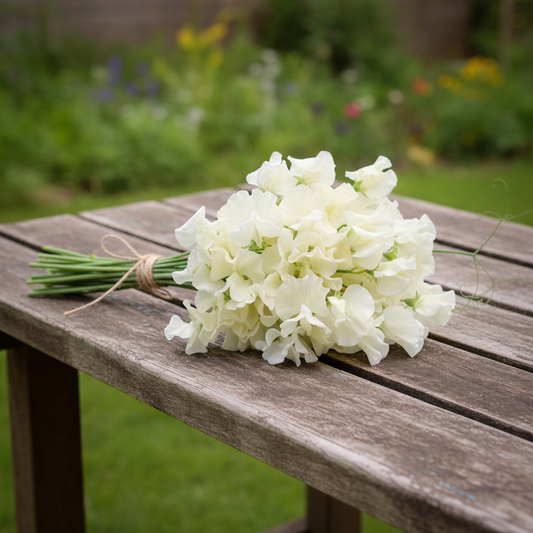 Luktärt ”Spring Sunshine Cream”