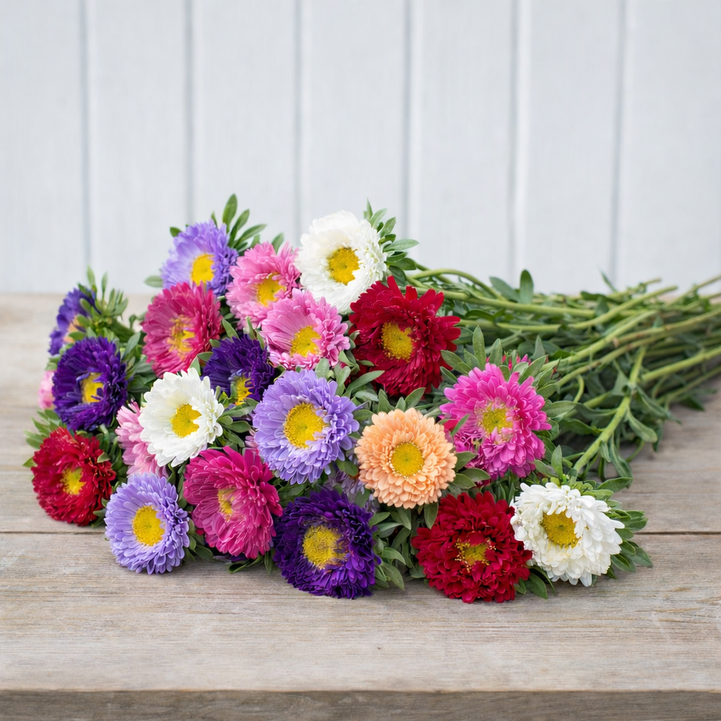 Aster ”Matsumoto Mix”