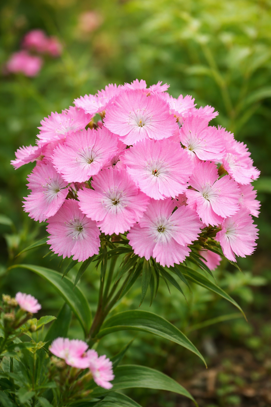 Borstnejlika ”Sweet Pink”