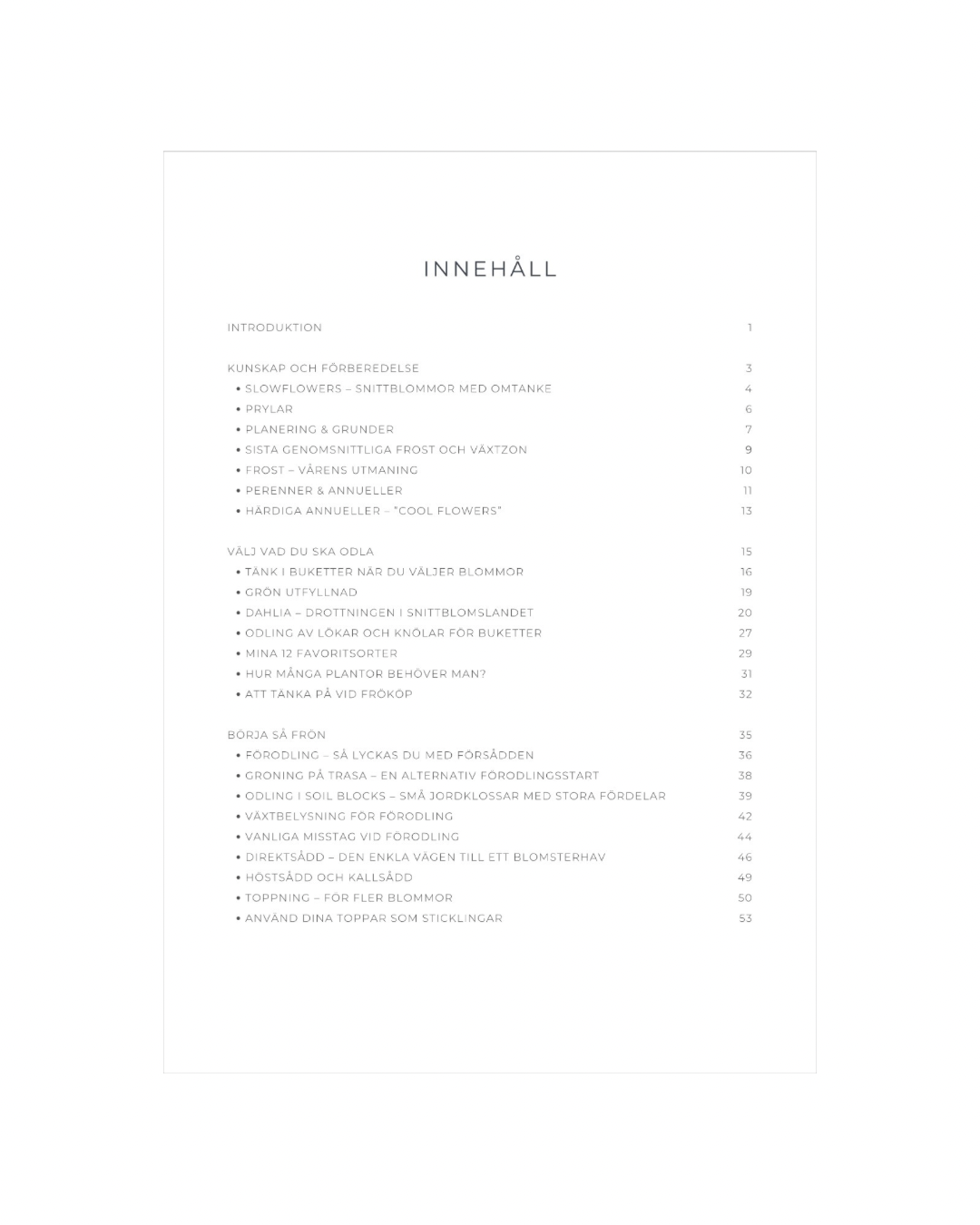 Odla snittblommor i trädgården - E-bok