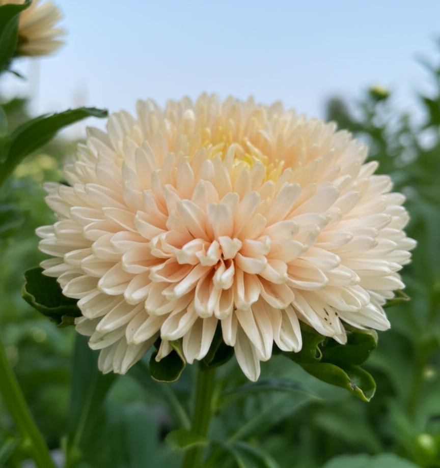 Sommaraster ”Chrisantella Autumn Forest”